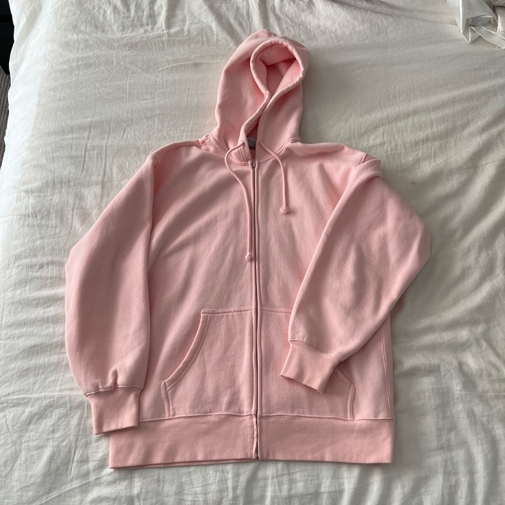 Aritzia TNA Full Zip Sweatshirt (NWOT)